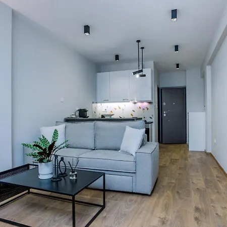 Luxury Downtown α1 Apartmán