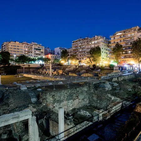 Apartmán Luxury Downtown α1 Soluň