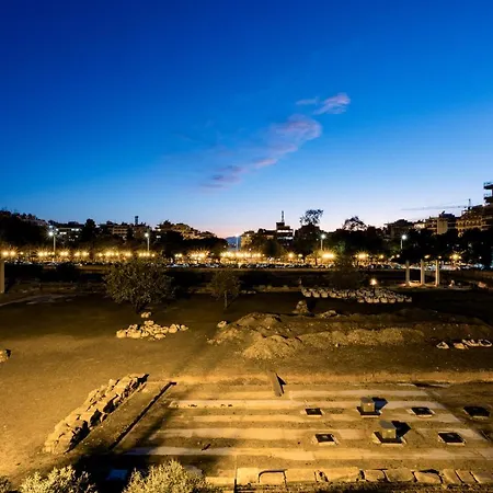 Luxury Downtown α1 * Salonic