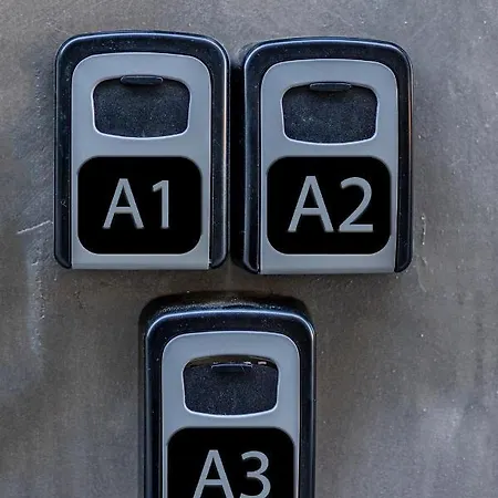 Luxury Downtown α1 * Soluň