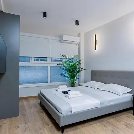 Luxury Downtown α1 شقة