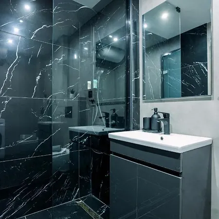 Daire Luxury Downtown α1