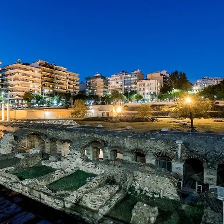 Daire Luxury Downtown α1