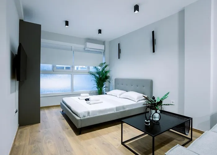 Luxury Downtown α1 * Saloniki