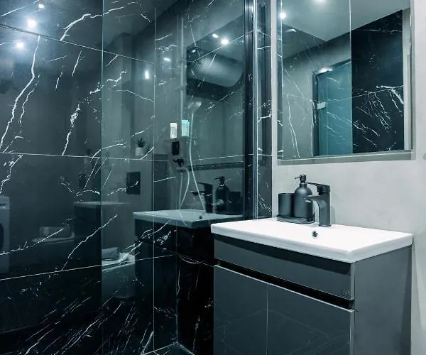 Apartament Luxury Downtown α1