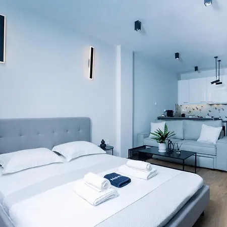 Luxury Downtown α1 Lejlighed Thessaloníki