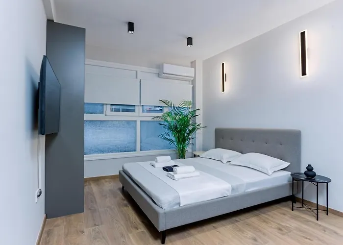 Luxury Downtown α1 Apartmán